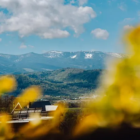 Karkonosze Dom wakacyjny