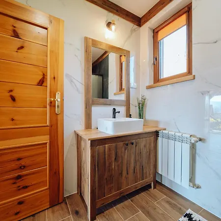 Holiday home Karkonosze Wojcieszyce