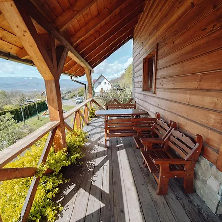 Dom wakacyjny Karkonosze *