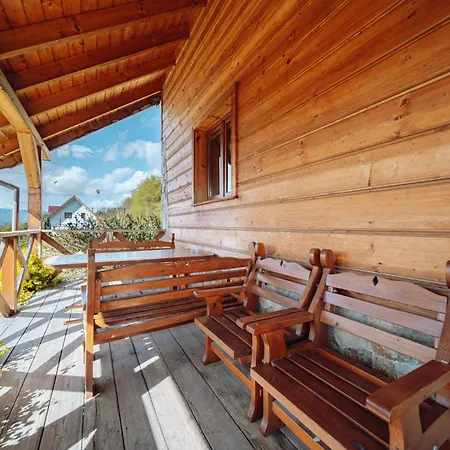 Holiday home Karkonosze Wojcieszyce