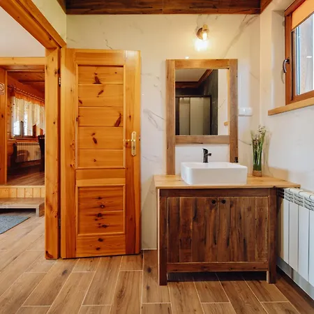Karkonosze Holiday home *