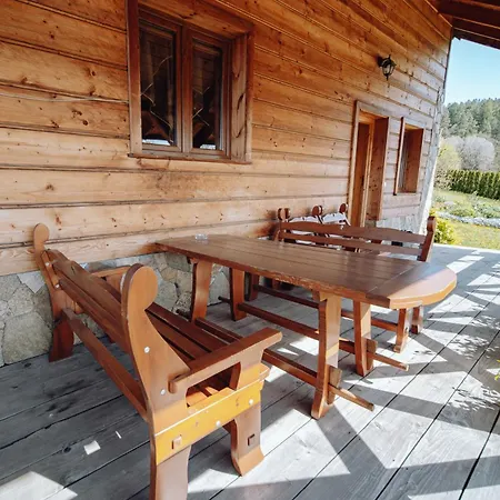 Karkonosze Holiday home Wojcieszyce