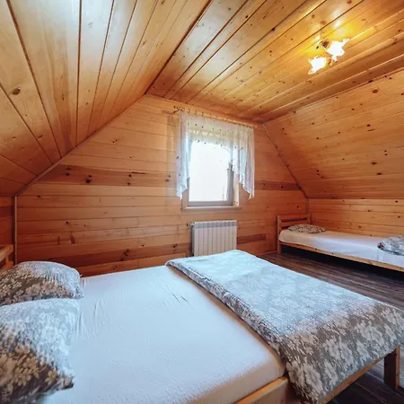 Holiday home Karkonosze Wojcieszyce