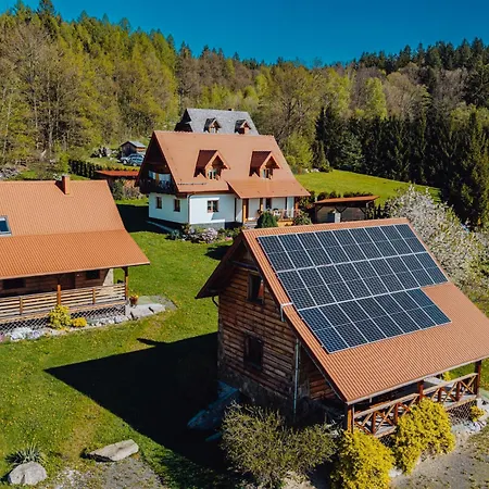 度假居 Karkonosze Wojcieszyce