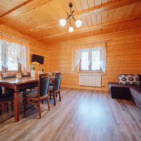 Karkonosze Holiday home Wojcieszyce