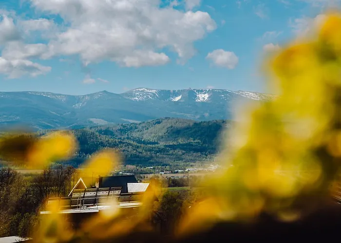 Karkonosze Dom wakacyjny