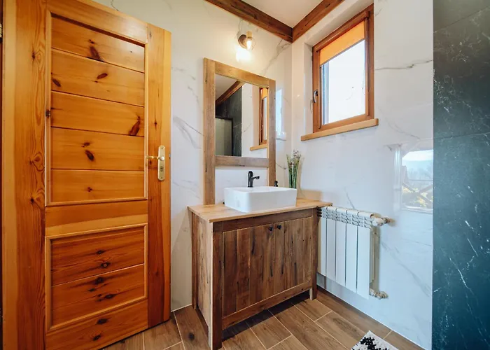 Dom wakacyjny Karkonosze Wojcieszyce