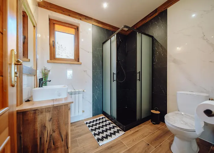 Karkonosze 度假居