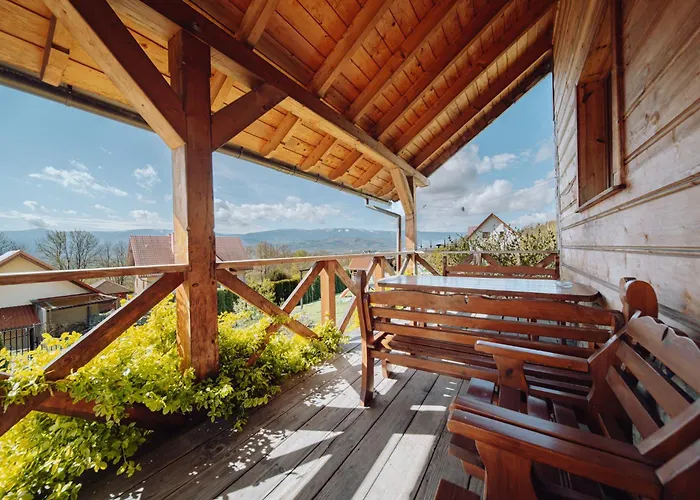 Karkonosze 度假居 *