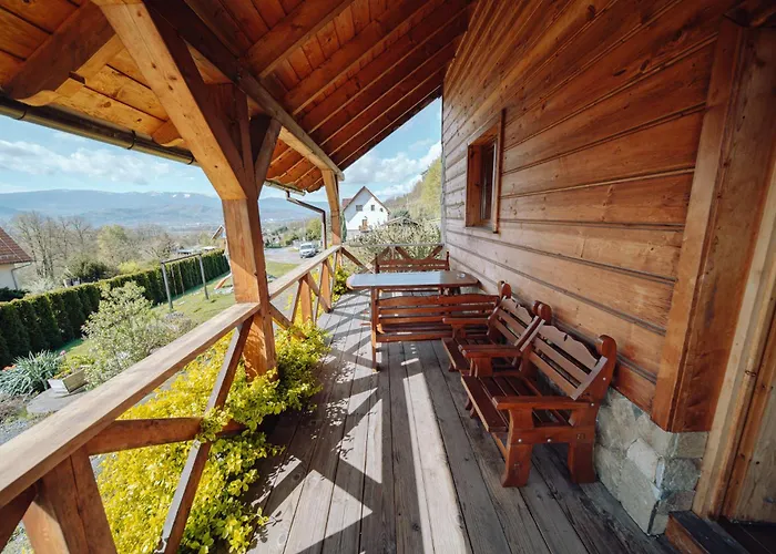 Dom wakacyjny Karkonosze *