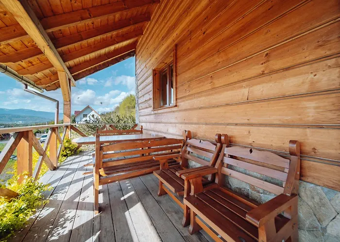 Dom wakacyjny Karkonosze Wojcieszyce