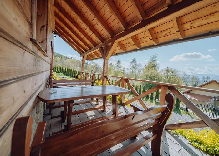 度假居 Karkonosze