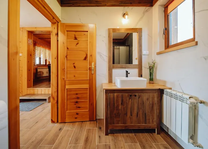 Karkonosze Dom wakacyjny *