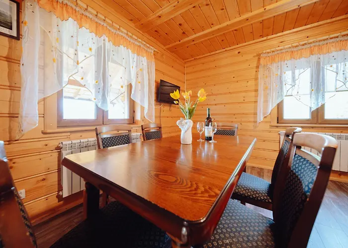 Dom wakacyjny Karkonosze *