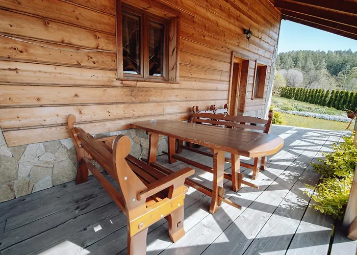 Karkonosze Dom wakacyjny Wojcieszyce