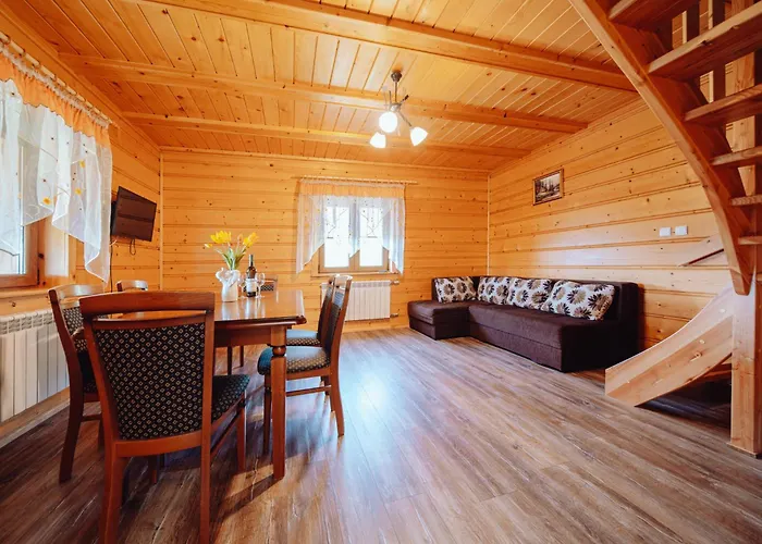 Dom wakacyjny Karkonosze *