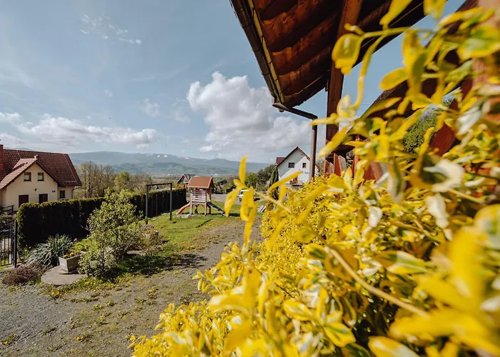 Karkonosze Dom wakacyjny Wojcieszyce