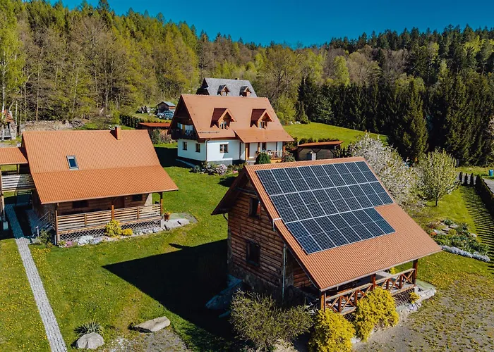 Dom wakacyjny Karkonosze Wojcieszyce