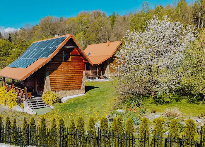 Karkonosze Wojcieszyce