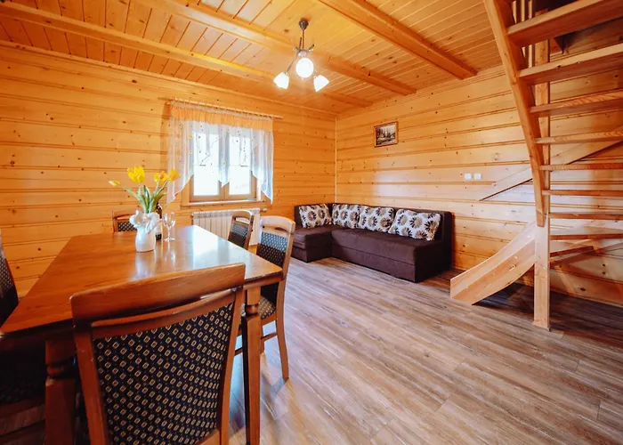 Karkonosze Dom wakacyjny