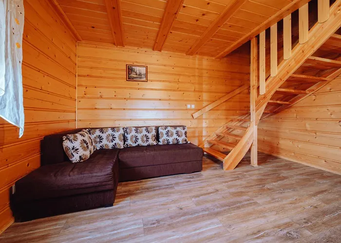 度假居 Karkonosze Wojcieszyce